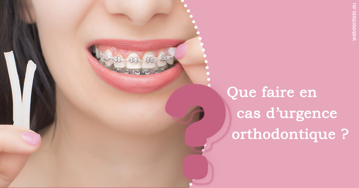 https://www.dr-quentel.fr/Urgence orthodontique 1