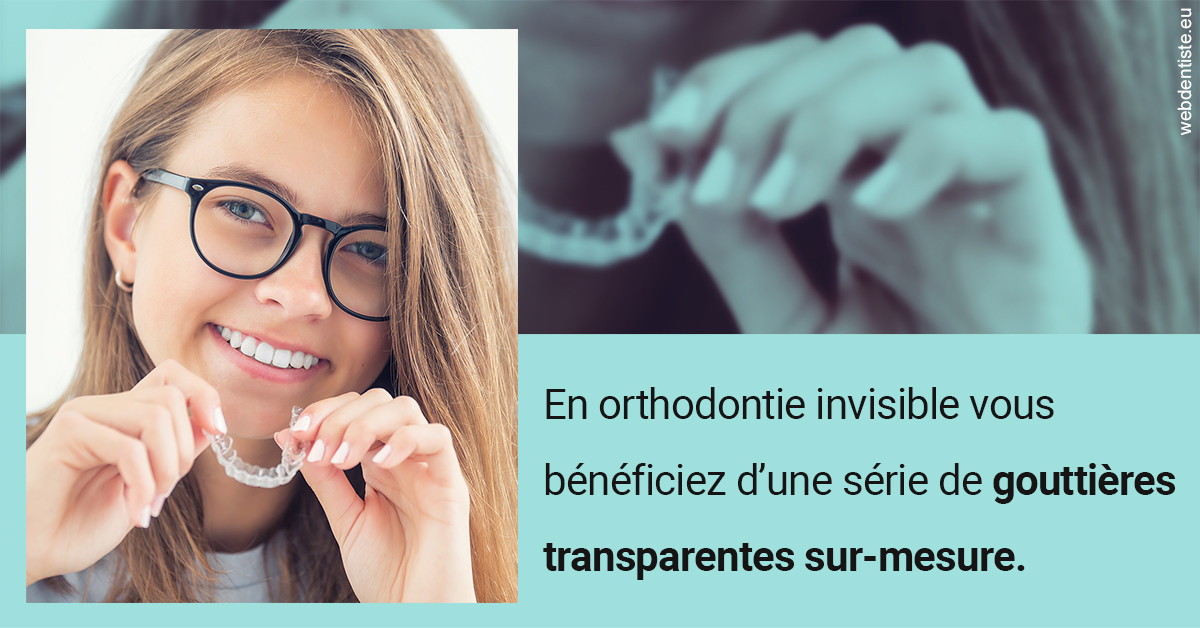 https://www.dr-quentel.fr/Orthodontie invisible 2