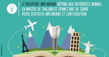 https://www.dr-quentel.fr/Le passeport implantaire