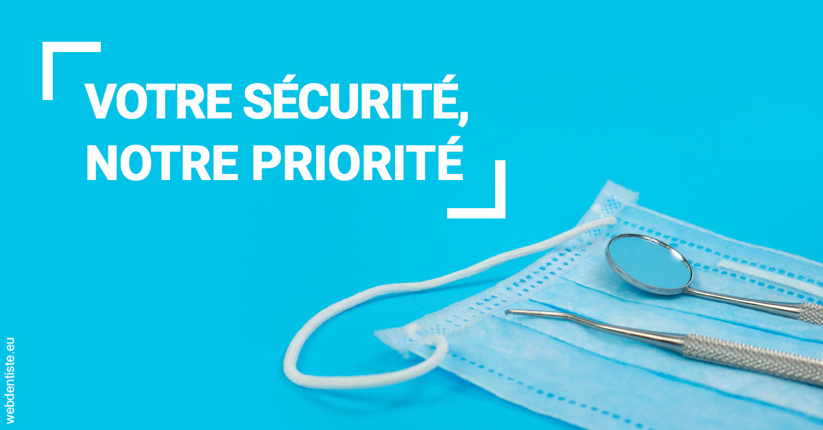 https://www.dr-quentel.fr/Votre sécurité, notre priorité