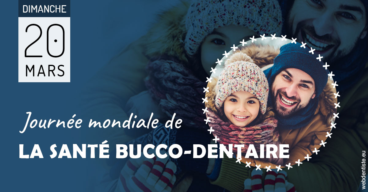 https://www.dr-quentel.fr/La journée de la santé bucco-dentaire 1