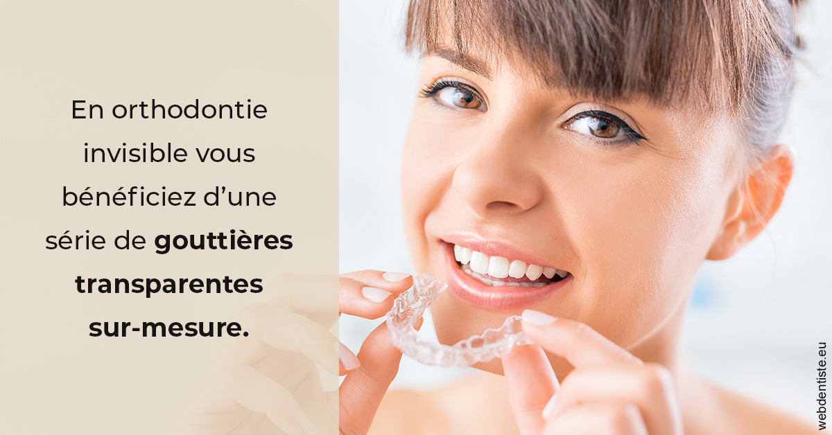 https://www.dr-quentel.fr/Orthodontie invisible 1