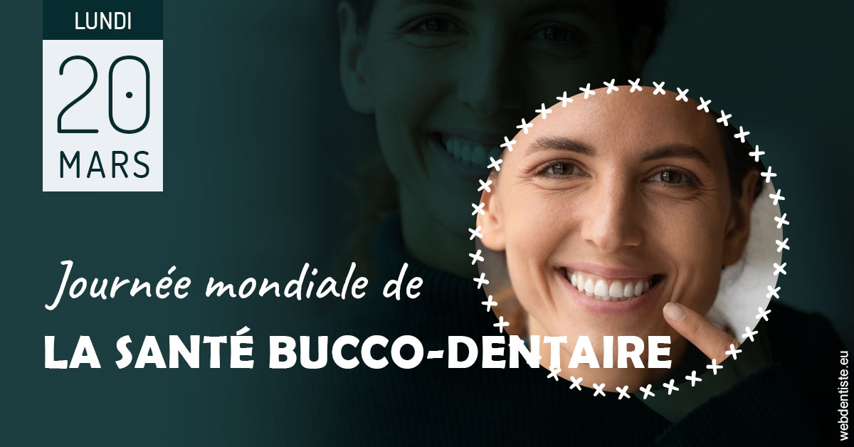 https://www.dr-quentel.fr/Journée de la santé bucco-dentaire 2023 2