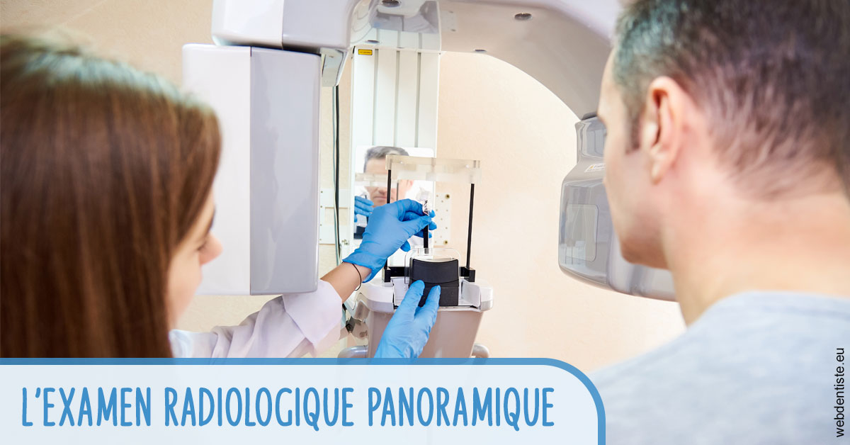 https://www.dr-quentel.fr/L’examen radiologique panoramique 1