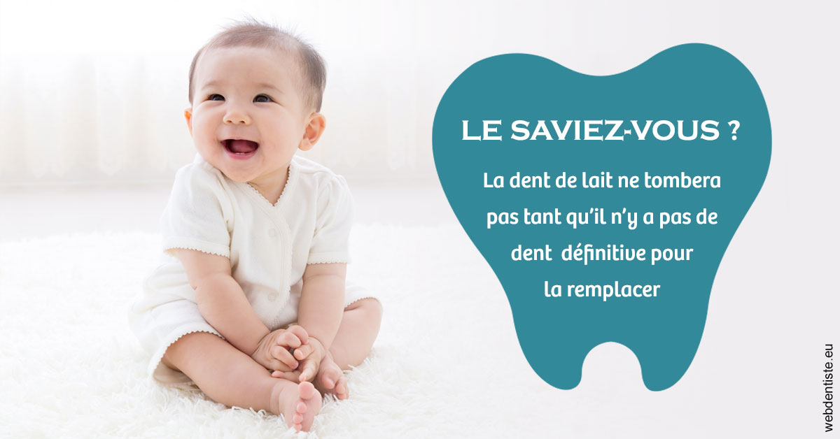 https://www.dr-quentel.fr/La dent de lait 1