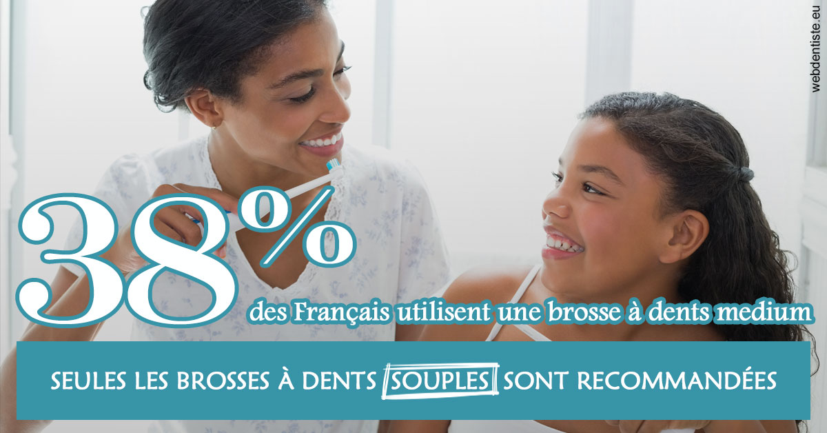 https://www.dr-quentel.fr/Brosse à dents medium 2