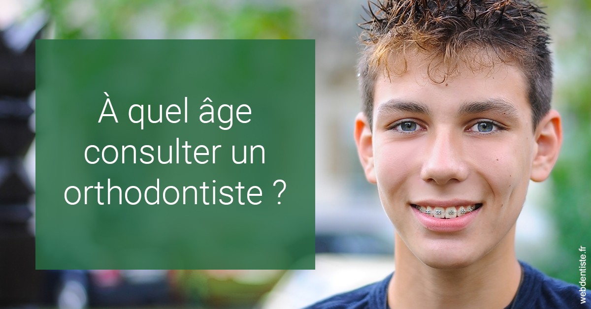 https://www.dr-quentel.fr/A quel âge consulter un orthodontiste ? 1