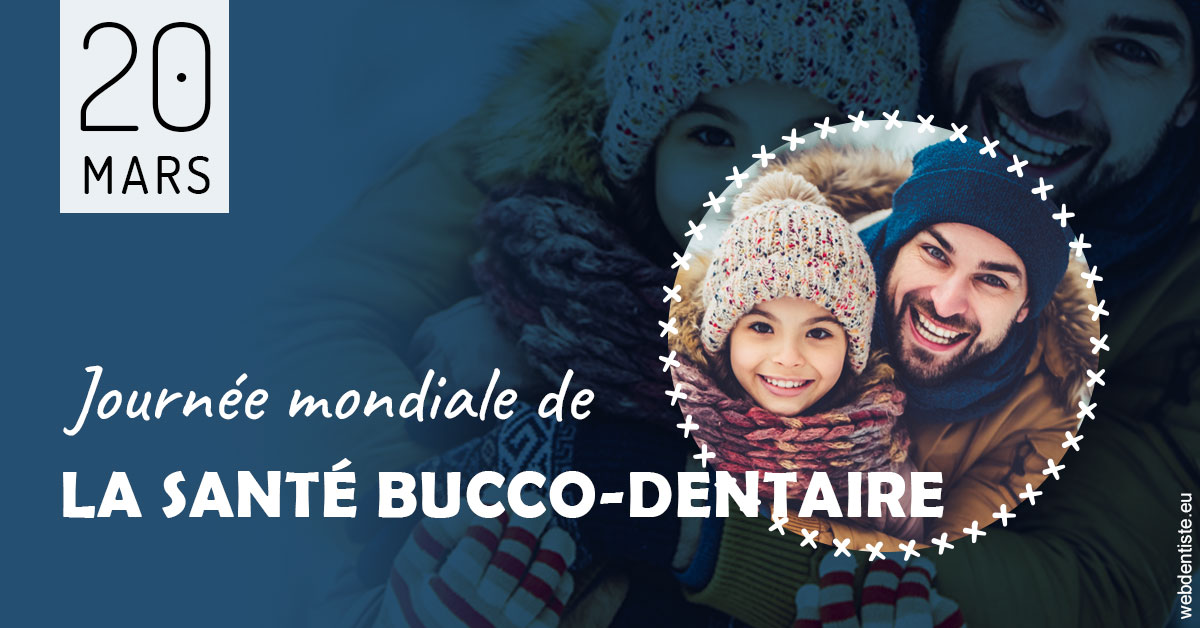 https://www.dr-quentel.fr/La journée de la santé bucco-dentaire 1